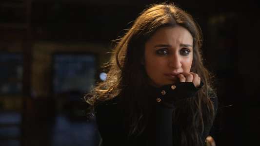 The Girl On The Train - Backdrop