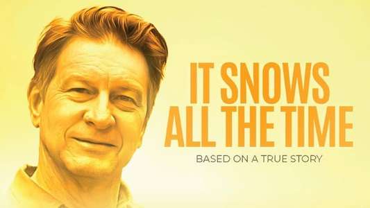 It Snows All the Time - Backdrops