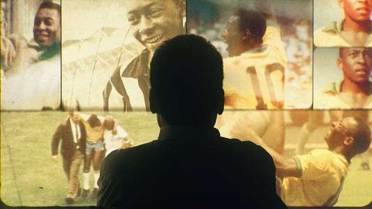 Pelé - Backdrop