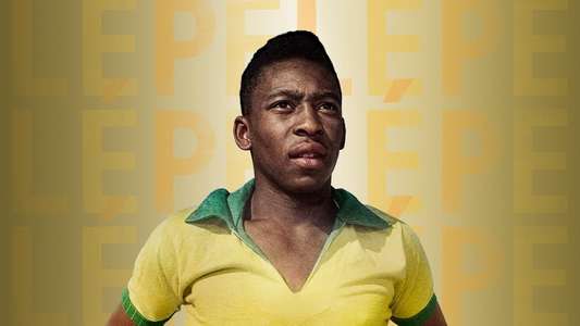 Pelé - Backdrop