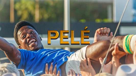 Pelé - Backdrop