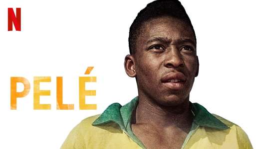 Pelé - Backdrop