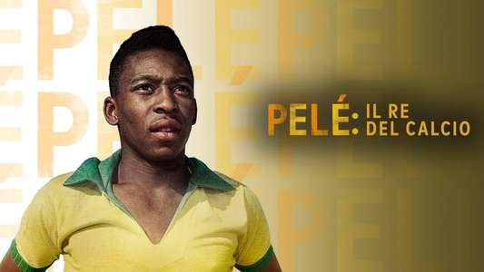 Pelé - Backdrop