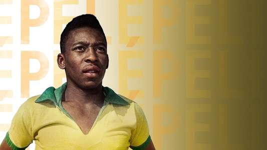Pelé - Backdrop