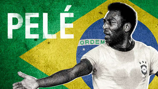 Pelé - Backdrop