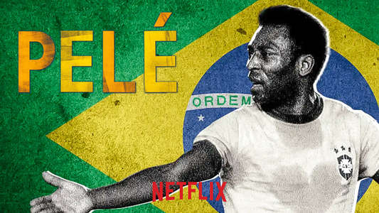 Pelé - Backdrop