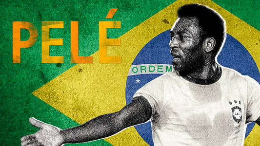 Pelé - Backdrop