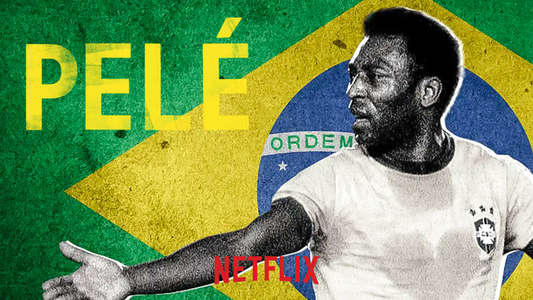 Pelé - Backdrop