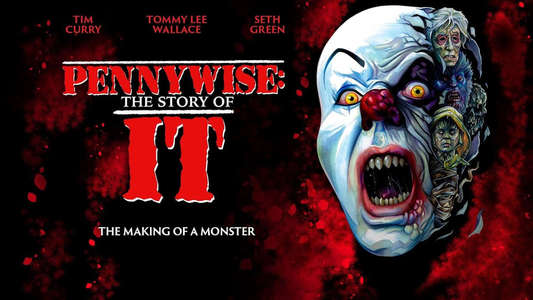 Pennywise: The Story of IT - Backdrop