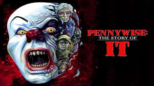 Pennywise: The Story of IT - Backdrop