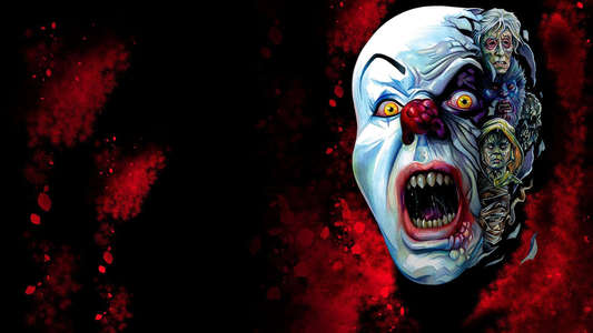 Pennywise: The Story of IT - Backdrop