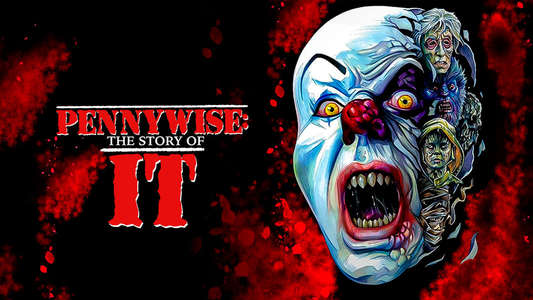 Pennywise: The Story of IT - Backdrop