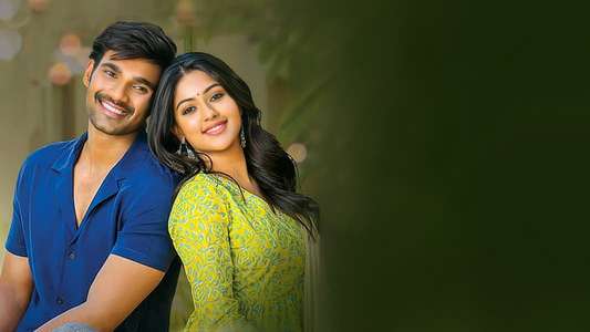 Alludu Adhurs - Backdrop