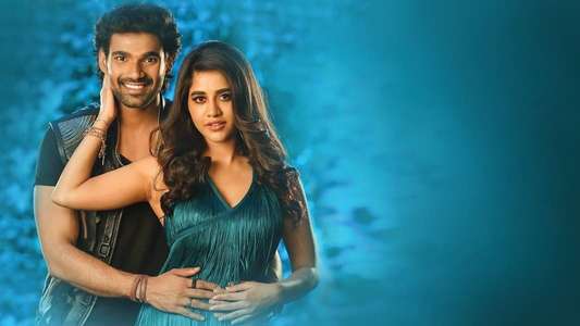 Alludu Adhurs - Backdrop