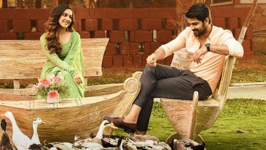 Varudu Kaavalenu - Backdrop