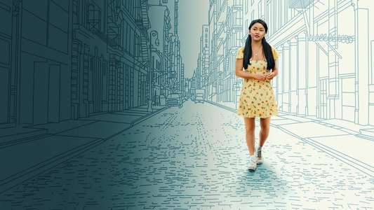 To All the Boys: Always and Forever  Lara Jean - Backdrop