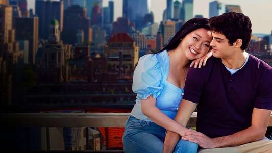 To All the Boys: Always and Forever  Lara Jean - Backdrop