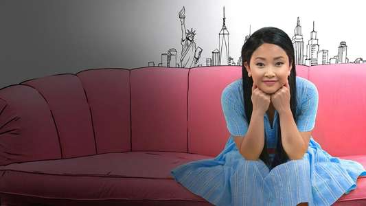 To All the Boys: Always and Forever  Lara Jean - Backdrop