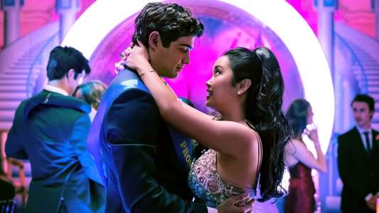 To All the Boys: Always and Forever  Lara Jean - Backdrop