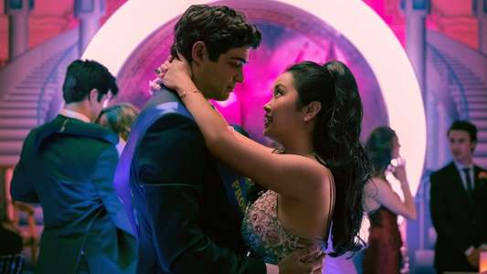 To All the Boys: Always and Forever  Lara Jean - Backdrop