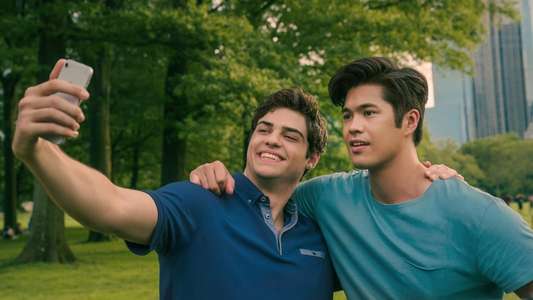To All the Boys: Always and Forever  Lara Jean - Backdrop