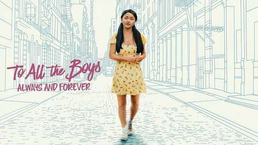 To All the Boys: Always and Forever  Lara Jean - Backdrop