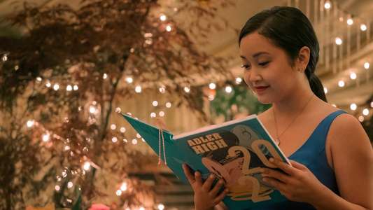 To All the Boys: Always and Forever  Lara Jean - Backdrop