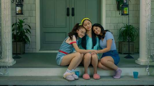 To All the Boys: Always and Forever  Lara Jean - Backdrop