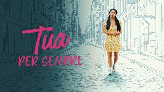 To All the Boys: Always and Forever  Lara Jean - Backdrop