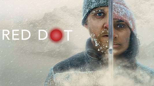 Red Dot - Backdrop