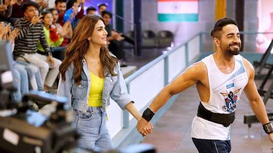 Chandigarh Kare Aashiqui - Backdrops
