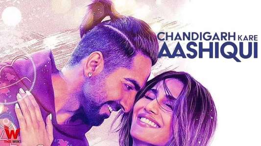 Chandigarh Kare Aashiqui - Backdrops