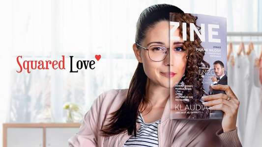 Squared Love - Backdrop