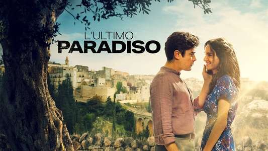 The Last Paradiso - Backdrop