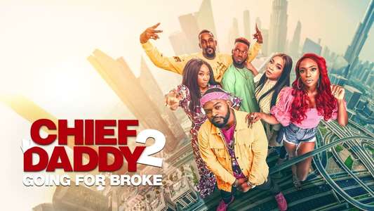 Chief Daddy 2: Going for Broke - Backdrops