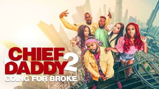 Chief Daddy 2: Going for Broke - Backdrops