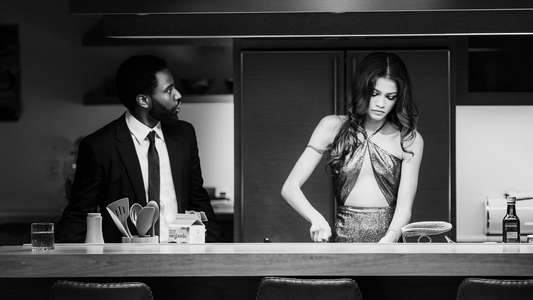 Malcolm & Marie - Backdrop