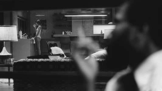 Malcolm & Marie - Backdrop
