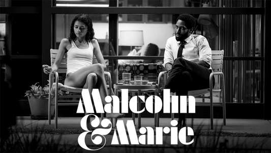 Malcolm & Marie - Backdrop
