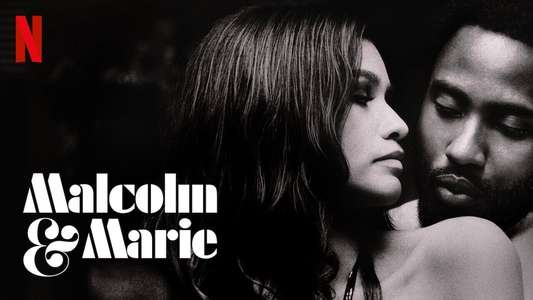 Malcolm & Marie - Backdrop