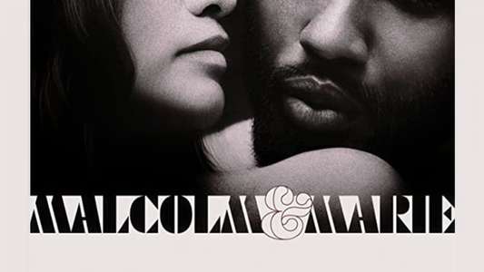 Malcolm & Marie - Backdrop