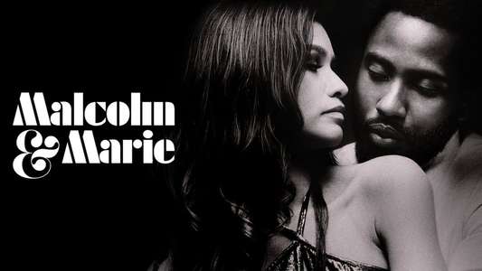 Malcolm & Marie - Backdrop