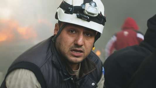 Last Men in Aleppo - Backdrops