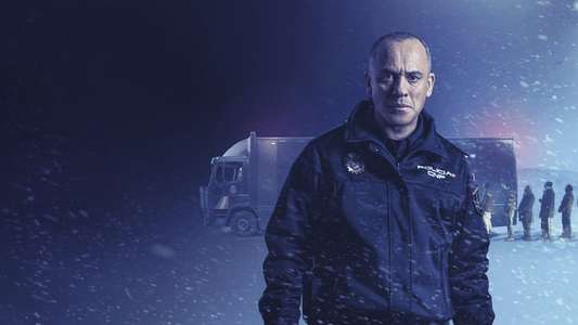 Below Zero - Backdrop