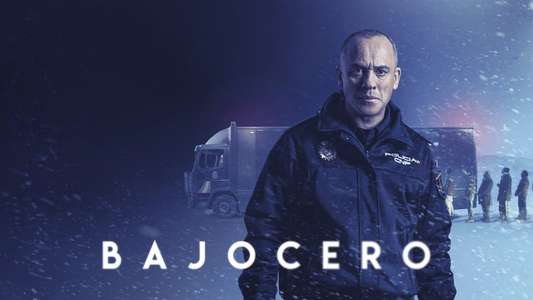 Below Zero - Backdrop