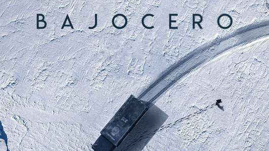 Below Zero - Backdrop