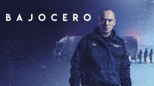 Below Zero - Backdrop