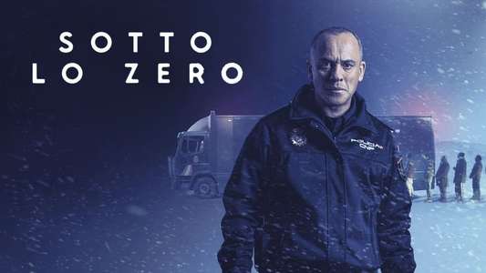 Below Zero - Backdrop