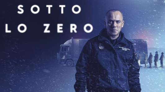 Below Zero - Backdrop