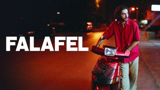 Falafel - Backdrops